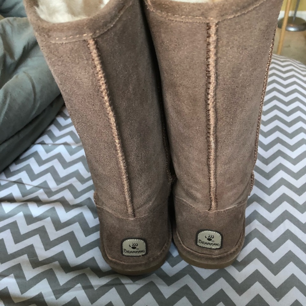 Brand new BearPaw boots